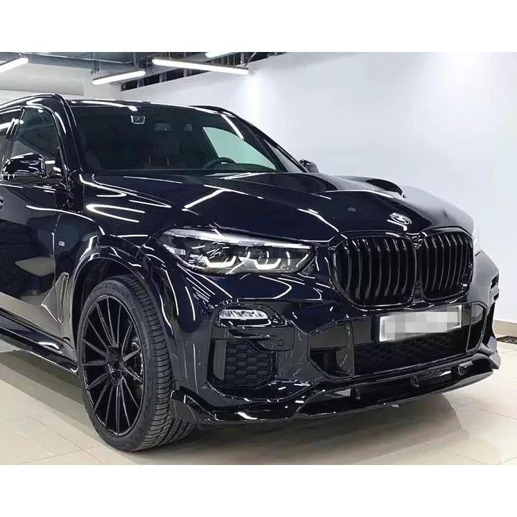 【新品　未使用】BMW X5 用　リアピロー BMW BMW X5 G05 M-sport カーボンエアロキット リップ ディフューザー