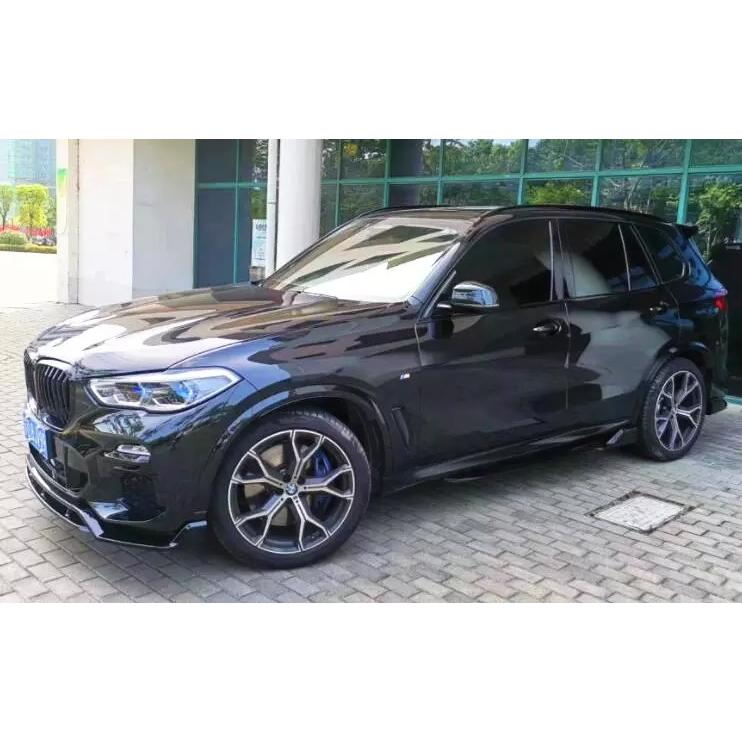 BMW BMW X5 G05 M-sport カーボンリップスポイラー : 厚木オート部品