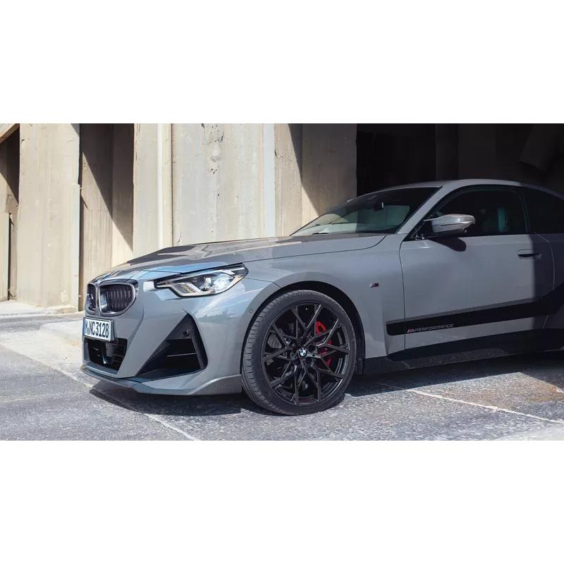 BMW BMW 2シリーズ G42 M235i M240i カーボンリップスポイラー : 厚木