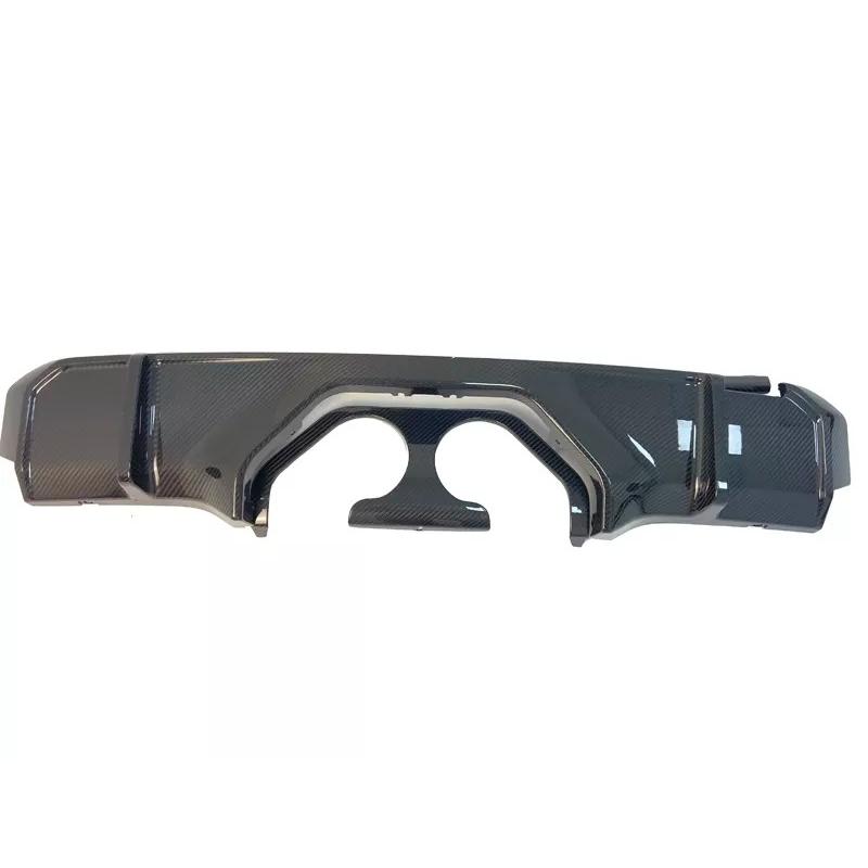 BMW M3 G80 M4 G82 G83 カーボンリアディフューザー | BMW | 01