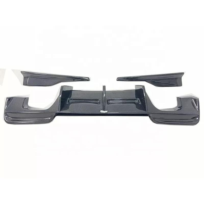 BMW 1M E82 カーボンリアディフューザー | BMW | 01