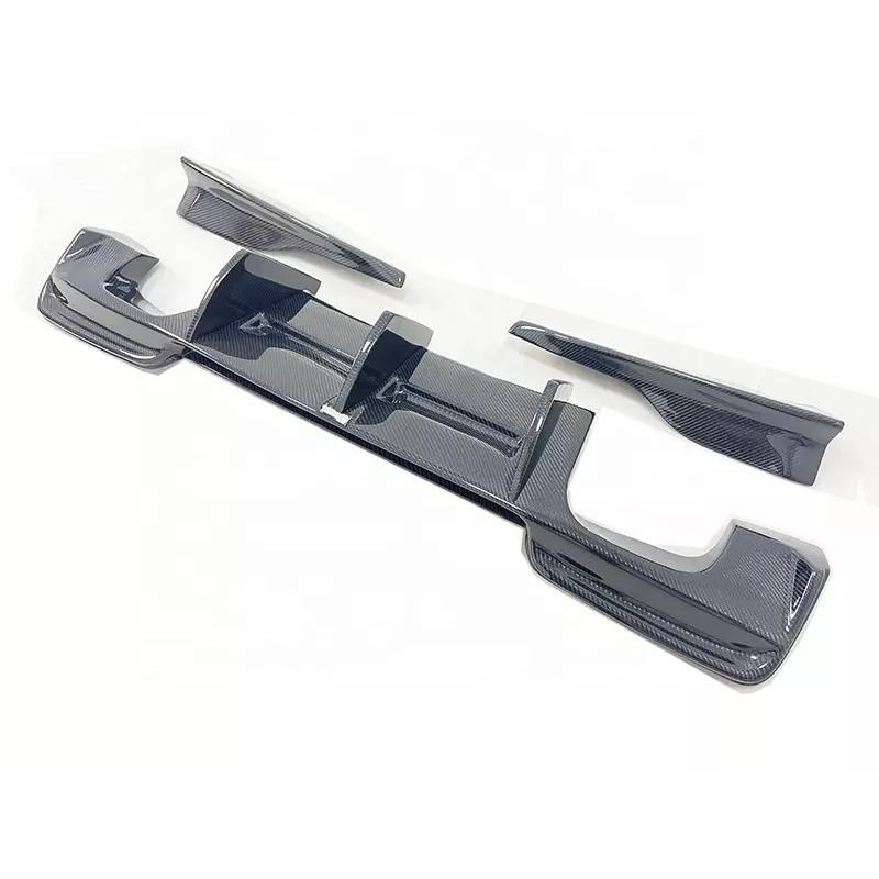 BMW 1M E82 カーボンリアディフューザー | BMW | 02