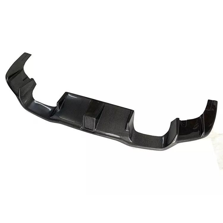 BMW M2 / Competition F87 コンペティション カーボンリアディフューザー | BMW | 02