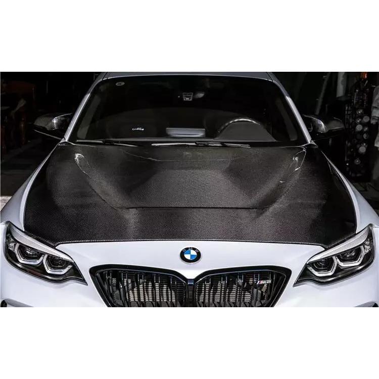 Bmw M2 Competition M235i カーボンボンネット Rcf M2 Hood 厚木オート部品販売社 通販 Yahoo ショッピング