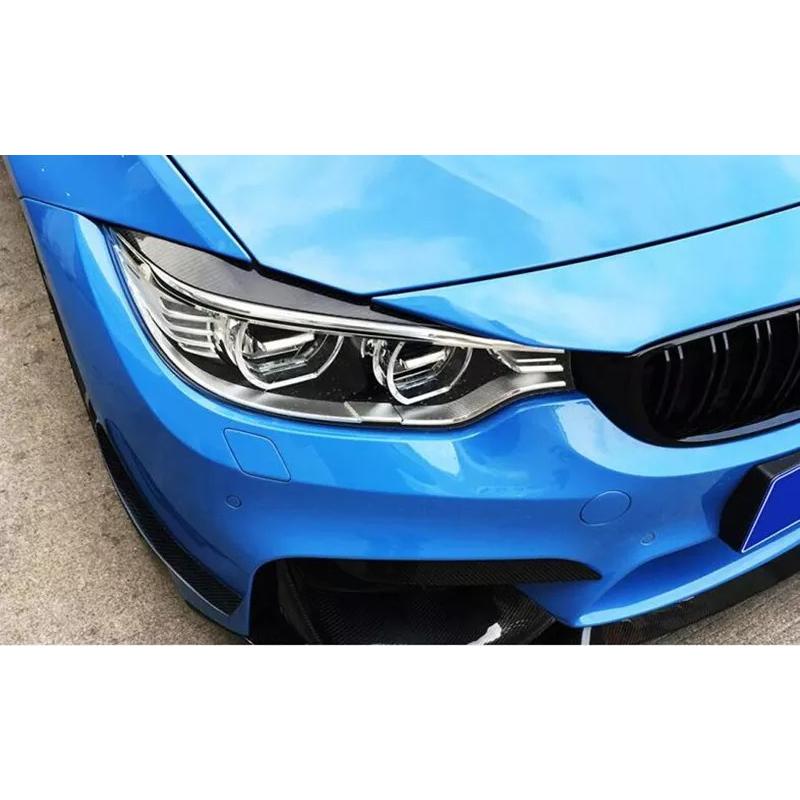 蒼 BMW BMW M3 F80 M4 F82 カーボンアイライン : 厚木オート部品販売社