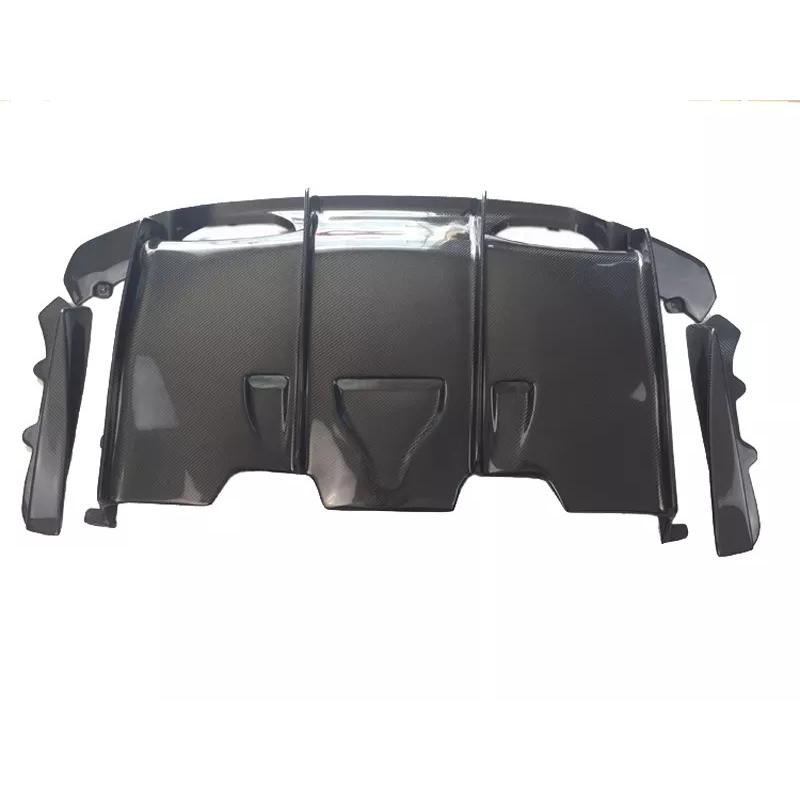 BMW M4 F82 カーボンリアディフューザー | BMW | 01