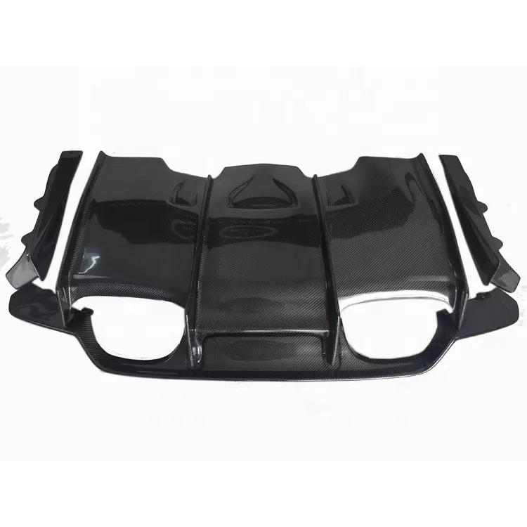 BMW M4 F82 カーボンリアディフューザー | BMW | 02