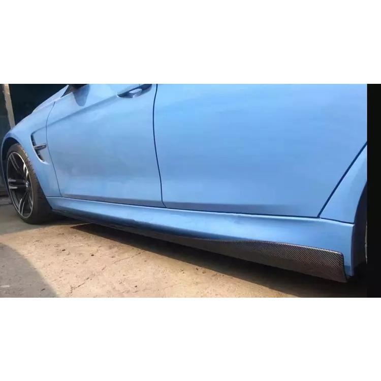 BMW BMW M4 F82 カーボンサイドスカート : 厚木オート部品販売社