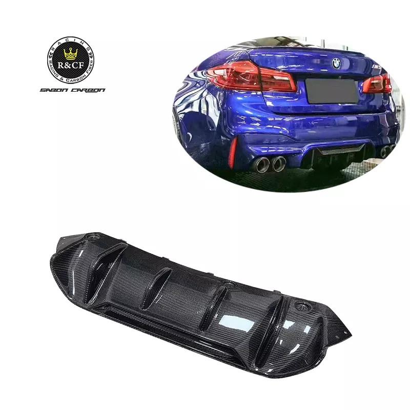 BMW M5 F90 カーボンリアディフューザー | BMW