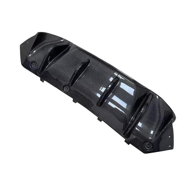 BMW M5 F90 カーボンリアディフューザー | BMW | 02