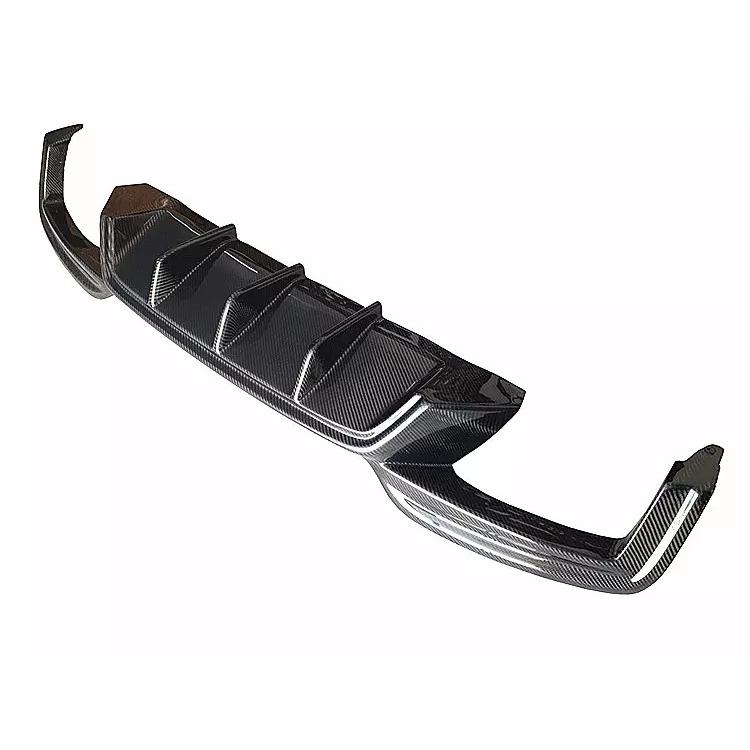 BMW M6 F06 F12 F13 カーボンリアディフューザー | BMW | 01