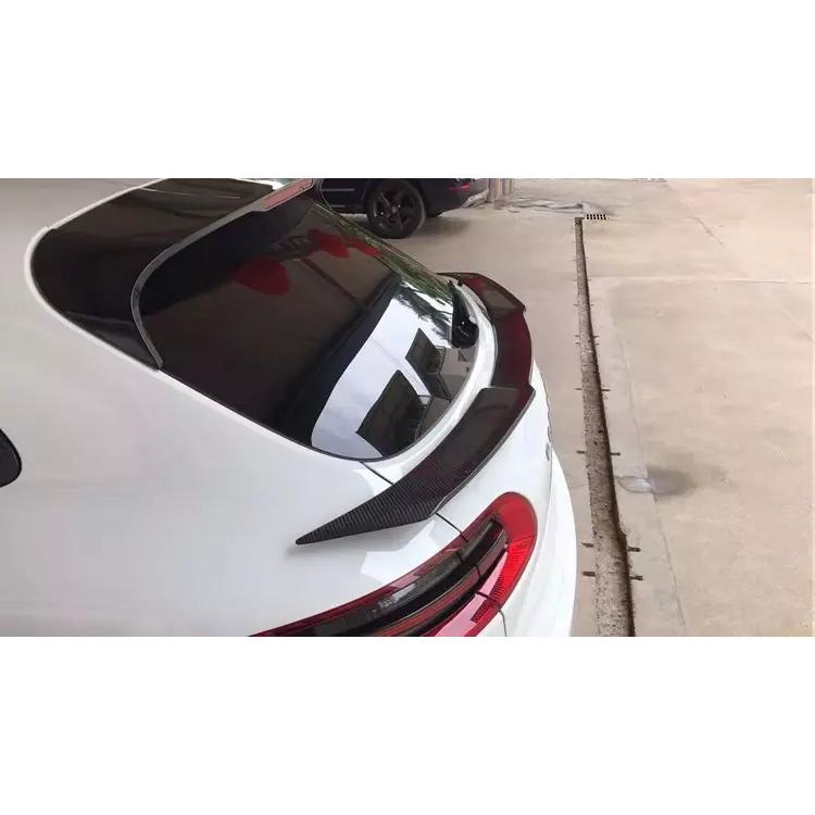 PORSCHE（ポルシェ） PORSCHE Macan マカン カーボンリアスポイラー