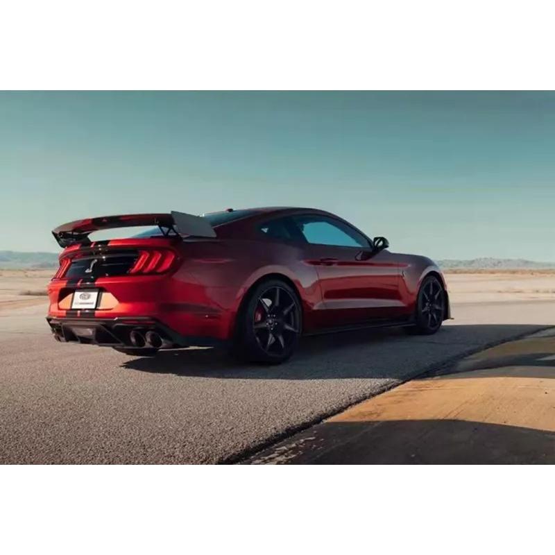 フォード Ford Mustang カーボンリアスポイラー リアウイング GT