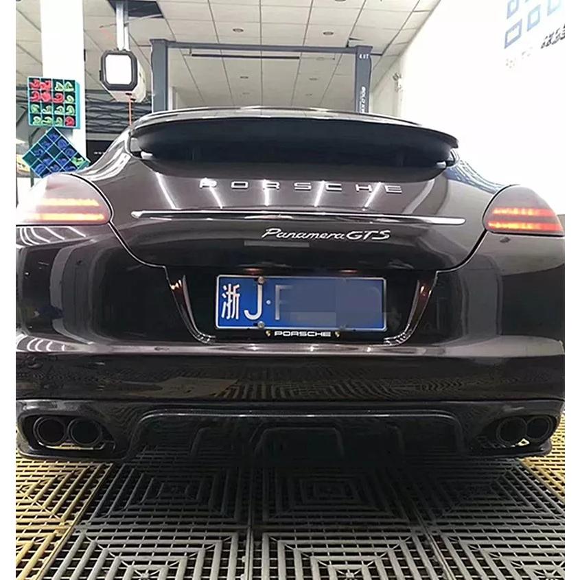 PORSCHE Panamera パナメーラ カーボンリアディフューザー ポルシェ | PORSCHE | 02