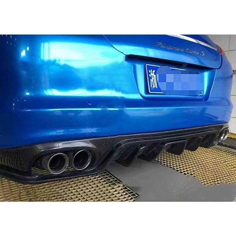 PORSCHE Panamera パナメーラ カーボンリアディフューザー ポルシェ | PORSCHE | 03