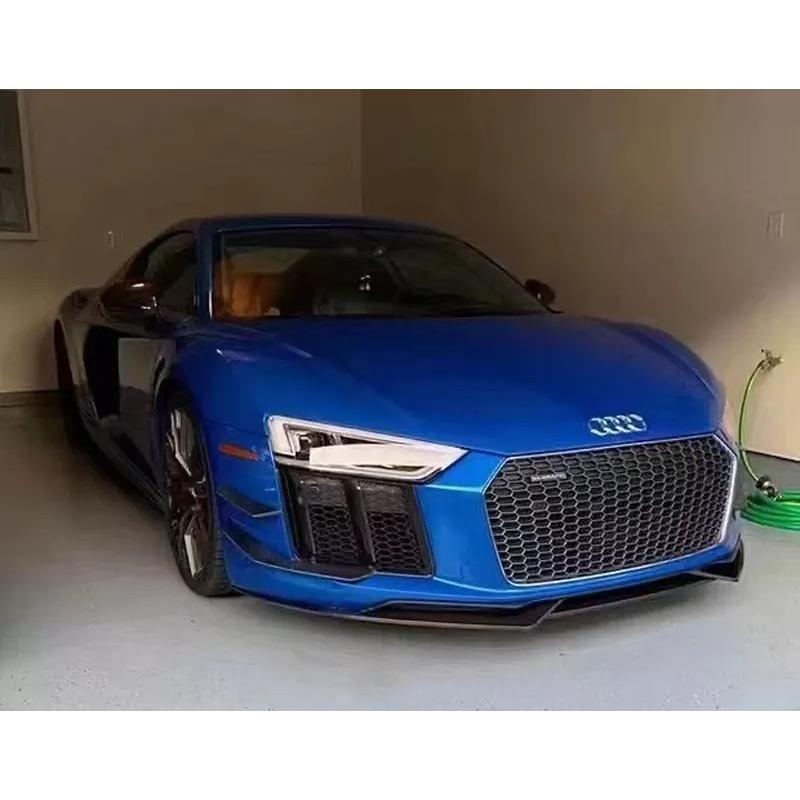 にあ　4点 Audi（アウディ） Audi R8 カーボンリップスポイラー : 厚木オート部品