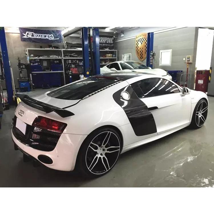 Audi（アウディ） Audi R8 カーボンリアスポイラー カーボンリア