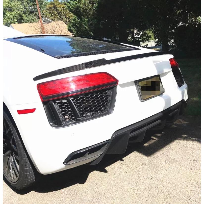 Audi（アウディ） Audi R8 カーボンリアスポイラー トランクスポイラー