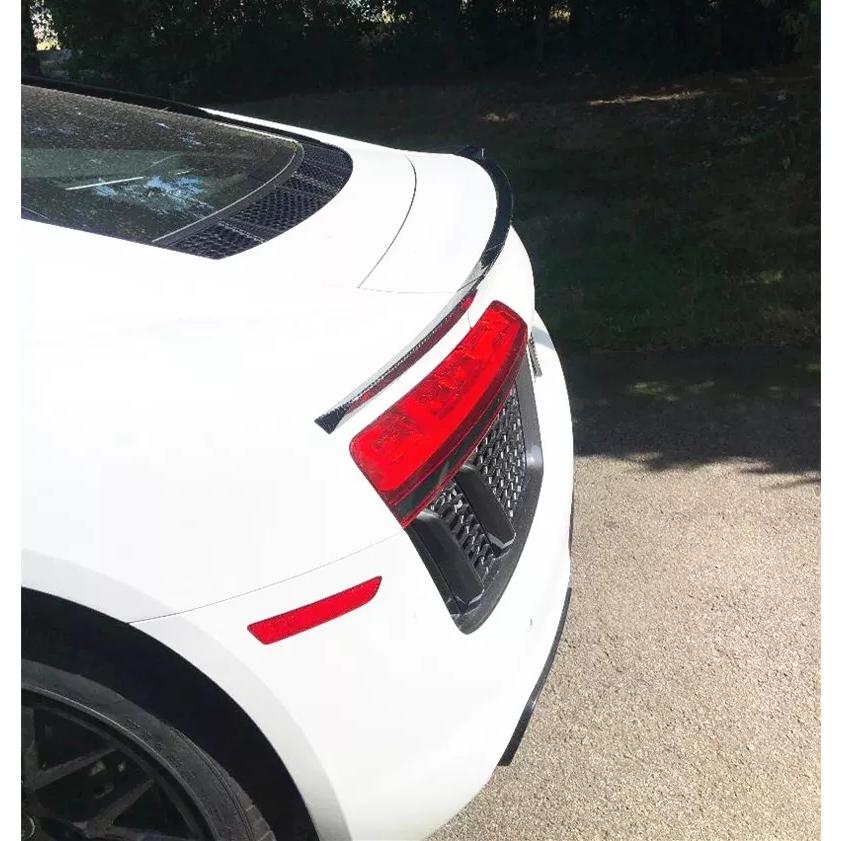 Audi（アウディ） Audi R8 カーボンリアスポイラー トランクスポイラー