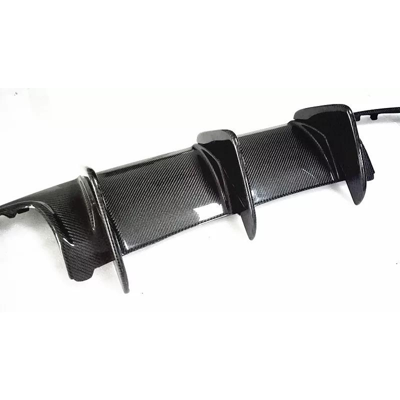 Mercedes-Benz C63 W204 2012-2014 カーボンリアディフューザー メルセデスベンツ | Mercedes-Benz | 02