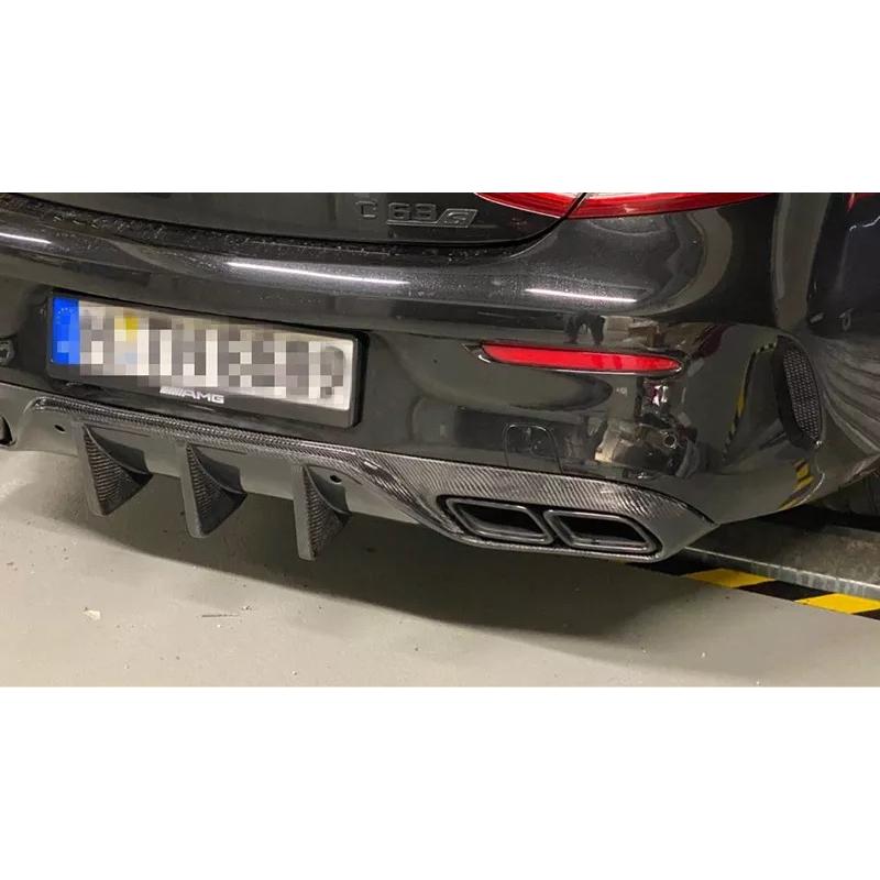 Mercedes-Benz C63 W205 Coupe カーボンリアディフューザー メルセデスベンツ | Mercedes-Benz