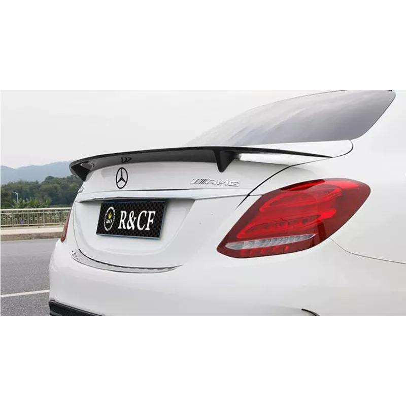 Mercedes-Benz W205 C63 カーボンリアスポイラー カーボンリアウイング 