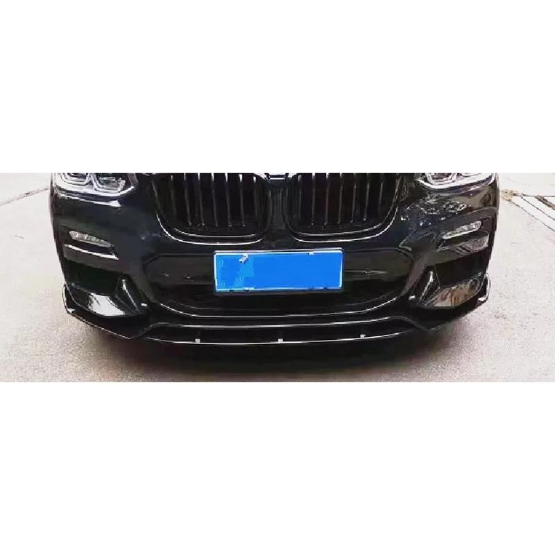 BMW BMW X3 X4 G01 G02 M-sports カーボンリップスポイラー : 厚木