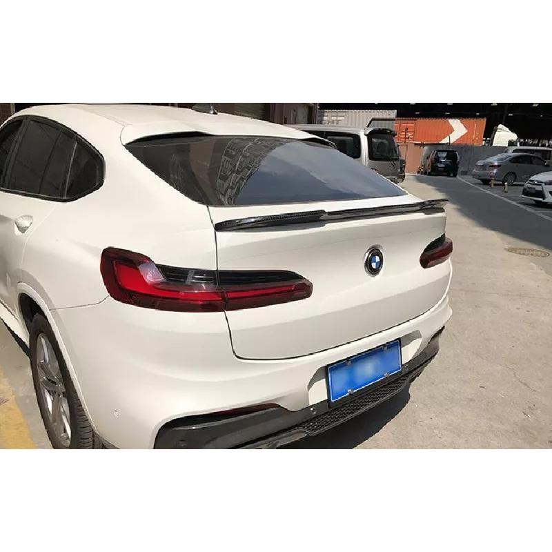 BMW BMW X4 G02 カーボンリアスポイラー カーボンリアウイング : 厚木