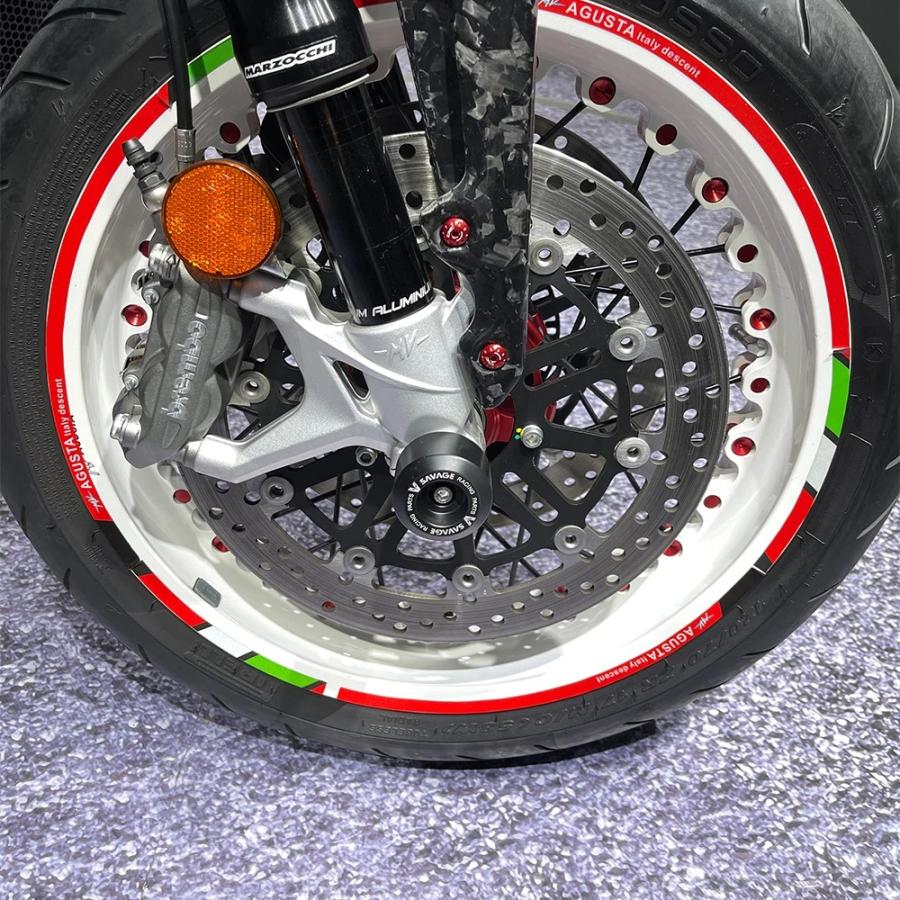MV AGUSTA MV Agusta Brutale 675 800 RR Dragster 800/RR/RC F3 675 