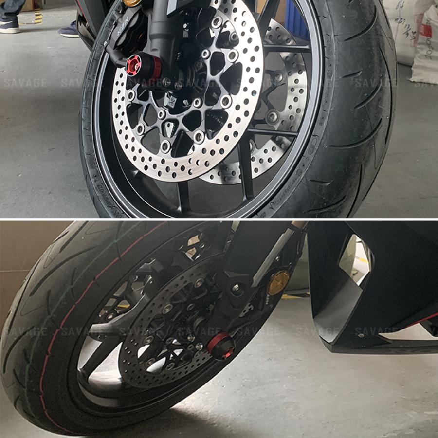 Kファクトリー アグラス製 CBR1000RR 06-07 スライダー 06-07 BC