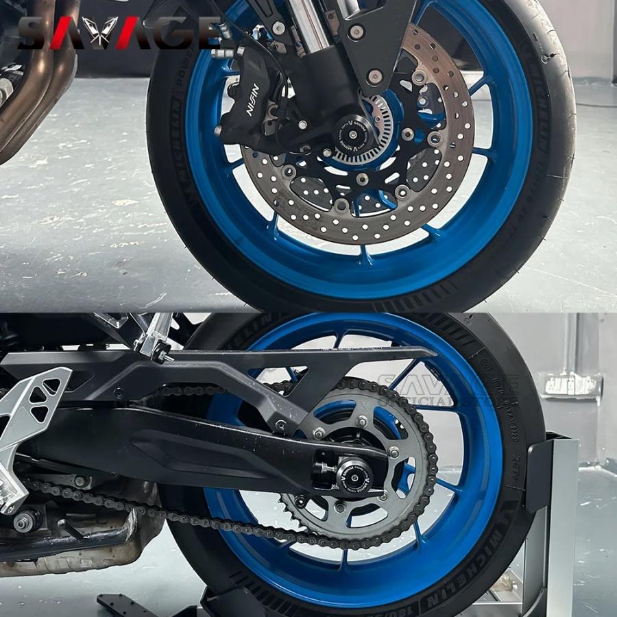 ライテック アクスル スライダー GSX-8S / GSX-8R スズキ スズキ（SUZUKI） SUZUKI GSX-8R GSX-8S アクスルスライダー フロント