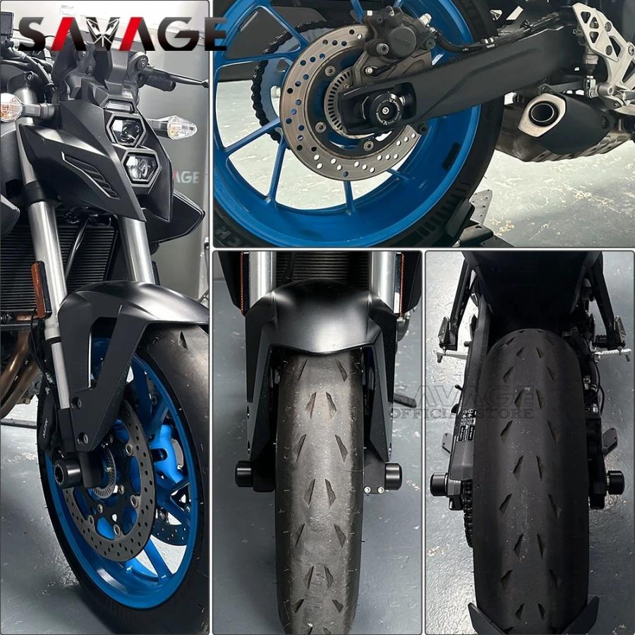 ライテック アクスル スライダー GSX-8S / GSX-8R スズキ スズキ（SUZUKI） SUZUKI GSX-8R GSX-8S アクスルスライダー フロント