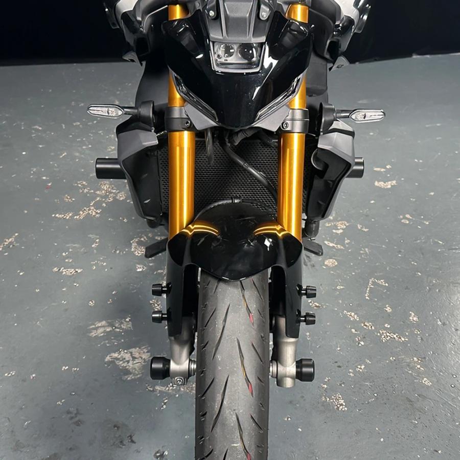 ヤマハ発動機 YAMAHA MT-09 / SP アクスルスライダー フロント/リア