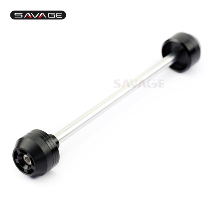 オーバーアクスルスライダー前後　トレーサー900　MT-09　XSR900 ヤマハ発動機 YAMAHA MT-09/SP Tracer 900/9/GT XSR900 アクスル