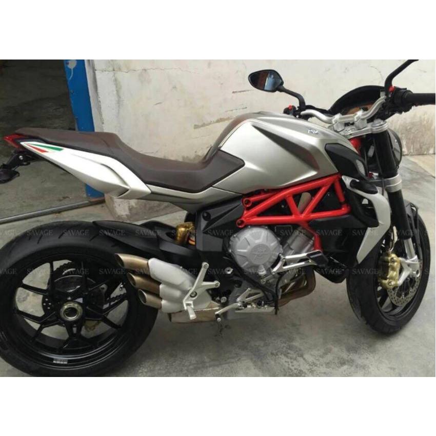 MV Agusta Brutale 675 800 RR Dragster エンジンスライダー バイク