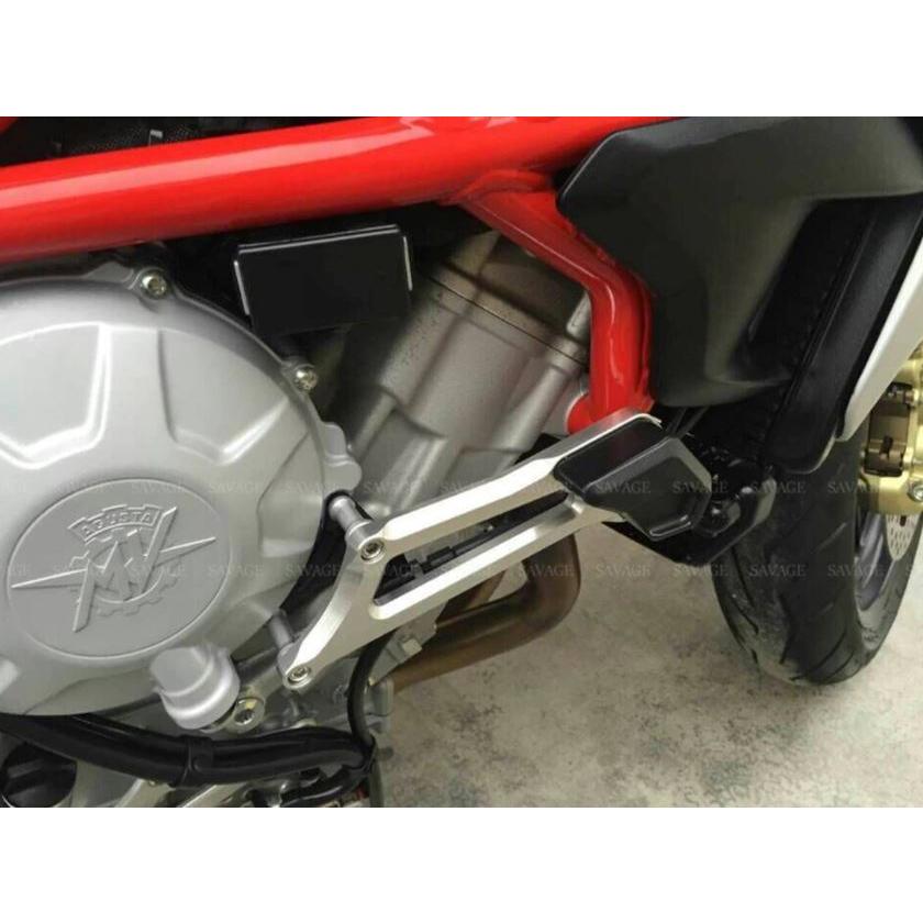 MV Agusta Brutale 675 800 RR Dragster エンジンスライダー バイク