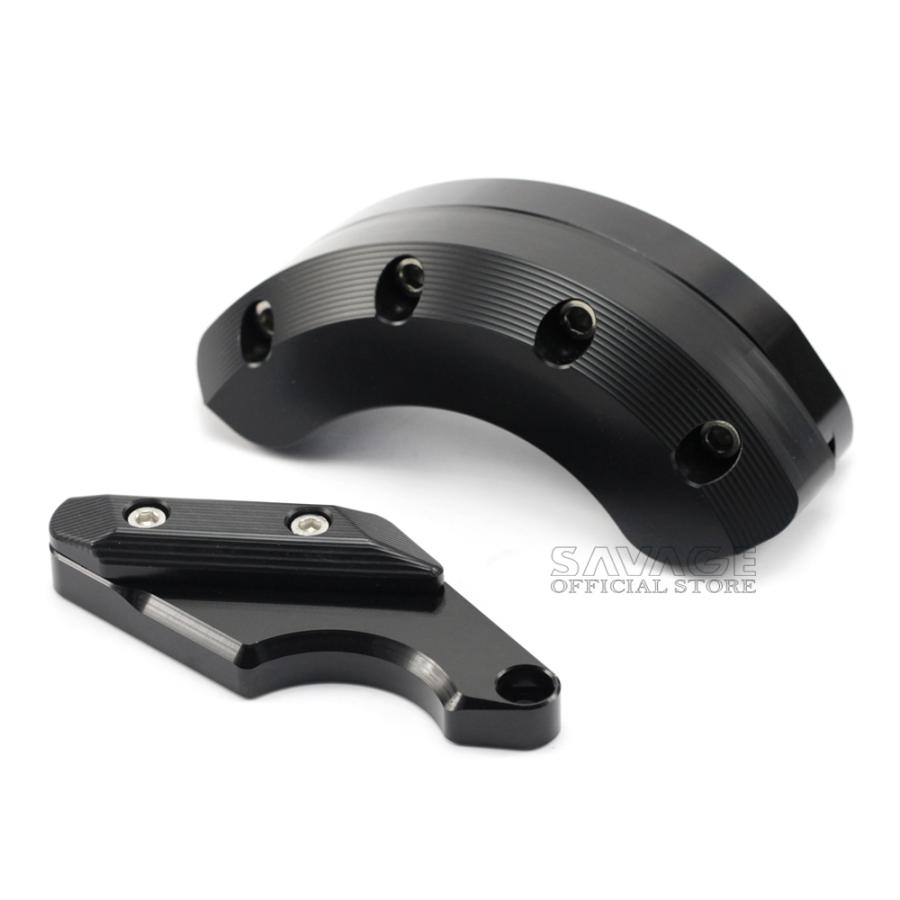 ヤマハ発動機 - YAMAHA XJ6 DIVERSION F XJ6N FZ-6R FZ6 N S 発動機スライダー フレーム-バイク
