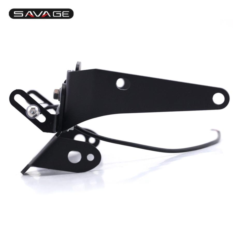 KTM 690 DUKE R  フェンダーレスキット | KTM | 01