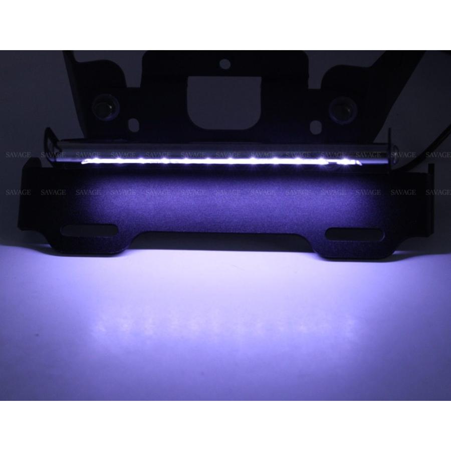 KTM 690 DUKE R  フェンダーレスキット | KTM | 02