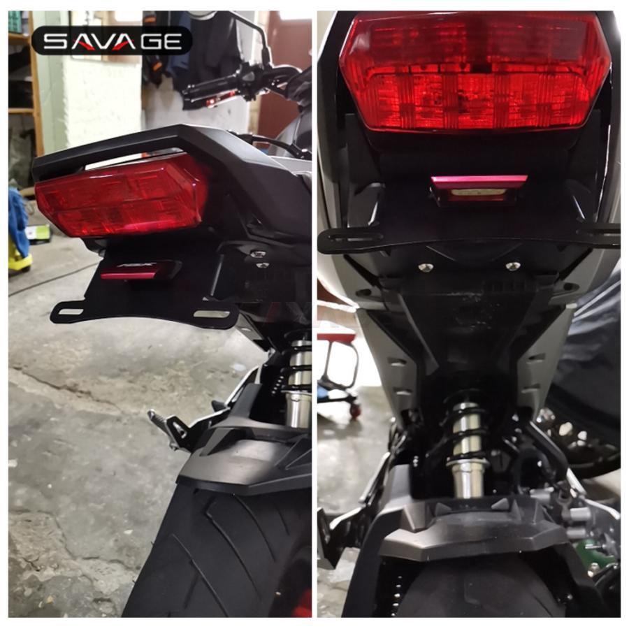 HONDA GROM グロム MSX125SF 2016-2020 フェンダーレスキット