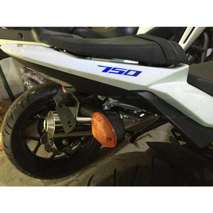 スズキ SUZUKI GSR750 フェンダーレスキット : 厚木オート部品