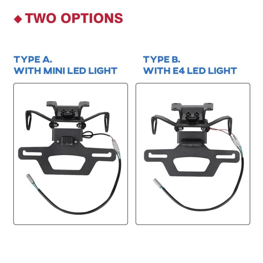 ヤマハ発動機 YAMAHA MT-07 / Y-AMT フェンダーレスキット : 厚木