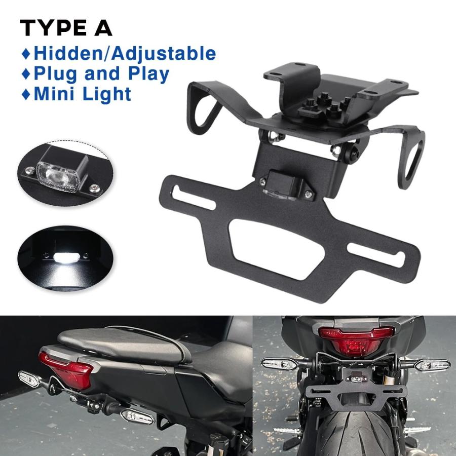 ヤマハ発動機 YAMAHA MT-07 / Y-AMT フェンダーレスキット : 厚木