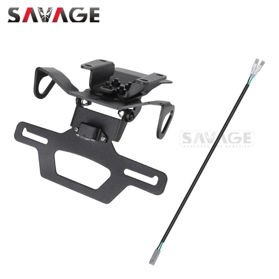 ヤマハ発動機 YAMAHA MT-07 / Y-AMT フェンダーレスキット : 厚木