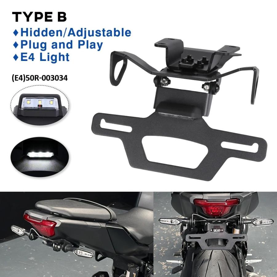 YAMAHA MT-07 純正フェンダーレス ヤマハ発動機 YAMAHA MT-07 / Y-AMT フェンダーレスキット : 厚木