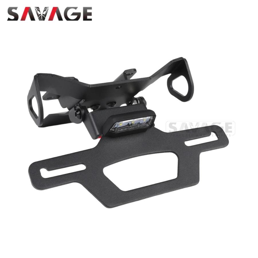 ヤマハ発動機 YAMAHA MT-07 / Y-AMT フェンダーレスキット : 厚木