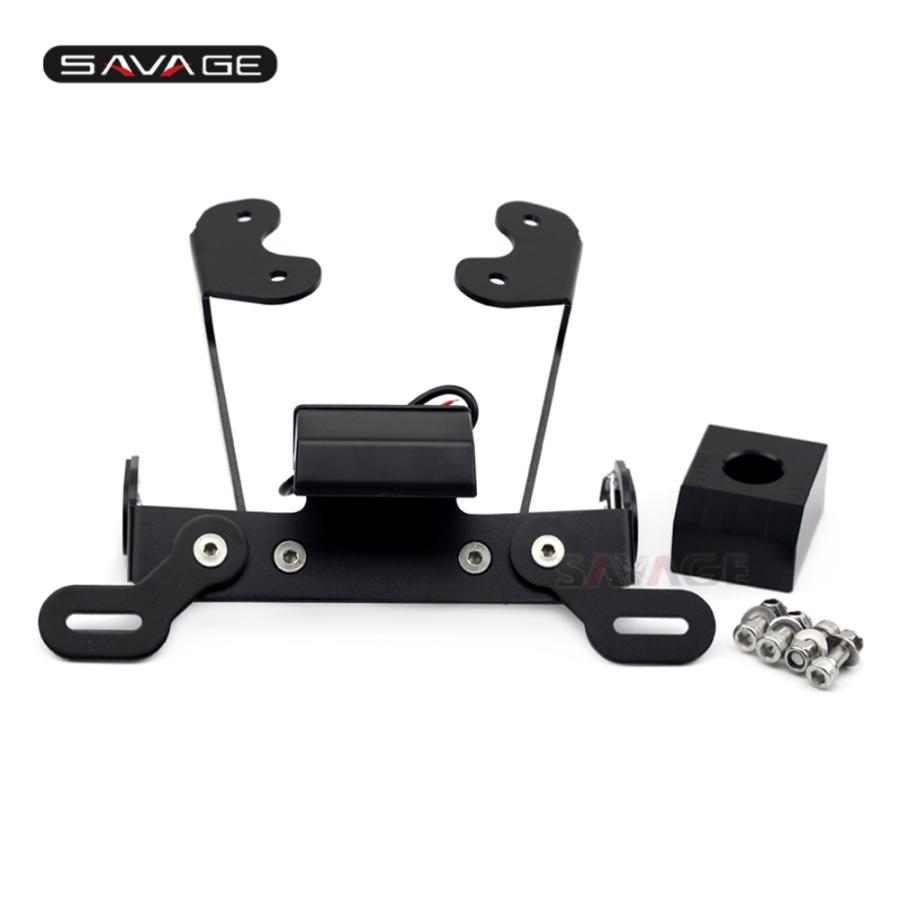 ヤマハ発動機 YAMAHA MT-09 SP FZ-09 フェンダーレスキット