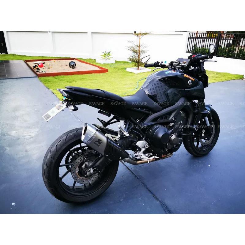 ヤマハ発動機 YAMAHA MT-09 SP FZ-09 フェンダーレスキット : 厚木