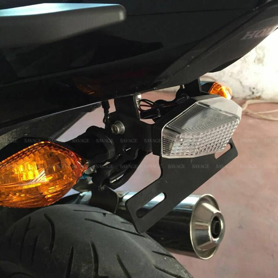 ホンダ（HONDA） HONDA NC700S NC700X NC750S NC750X フェンダーレス