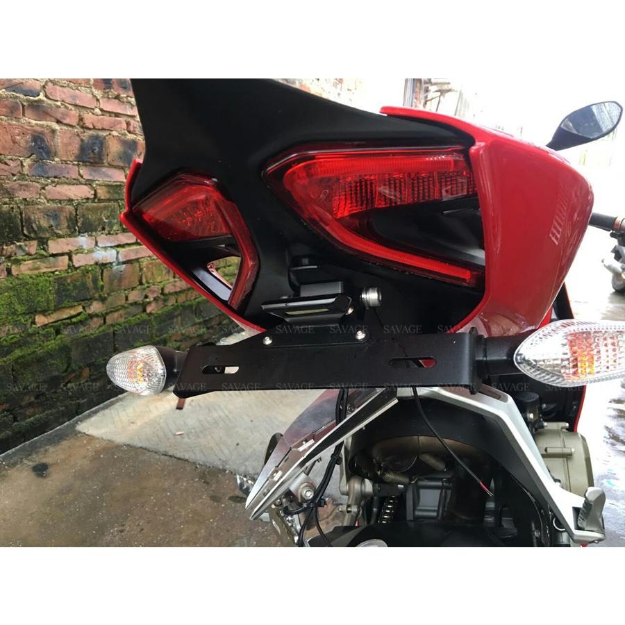 ディライト　パニガーレ　1299/1199/959/899 フェンダーレスキット DUCATI ドゥカティ (1299/1199/959/899 PANIGALE) Superbike用